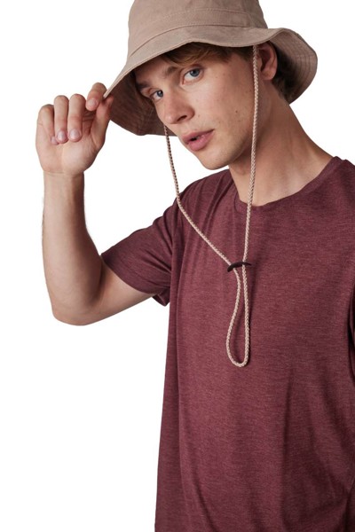 Baroudeur - Bucket Hat - River Blue