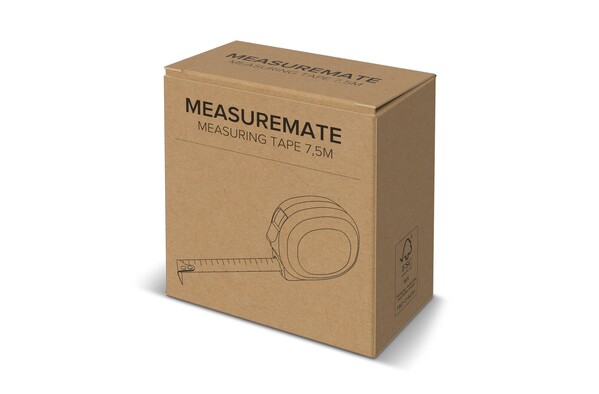 MeasureMate Rollmaßband 7,5M