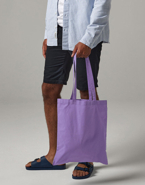 Bag For Life - Long Handles - White / ONE SIZE