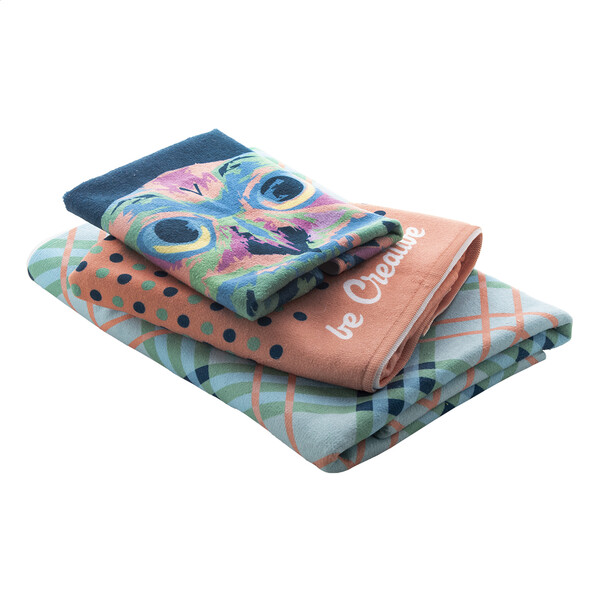 Szublimációs Törölköző CreaTowel L