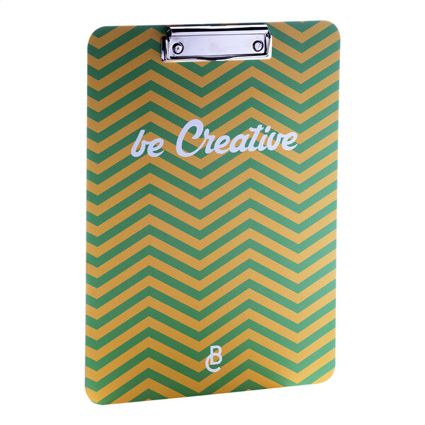 Custom Made A4 Clipboard Woopy