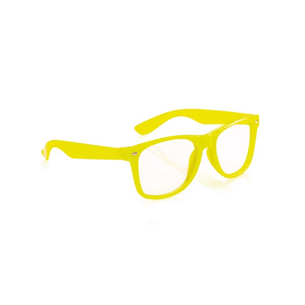Glasses Kathol - Green Fluor