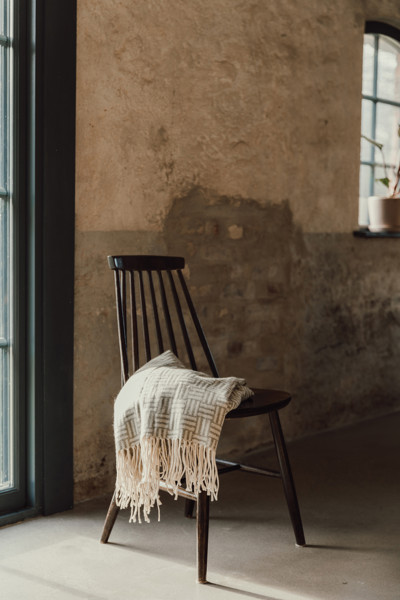 VINGA Plaid Lenox - Vert