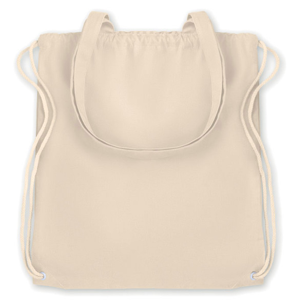 Moira canvas shopping bag 220g/m², 42x38cm