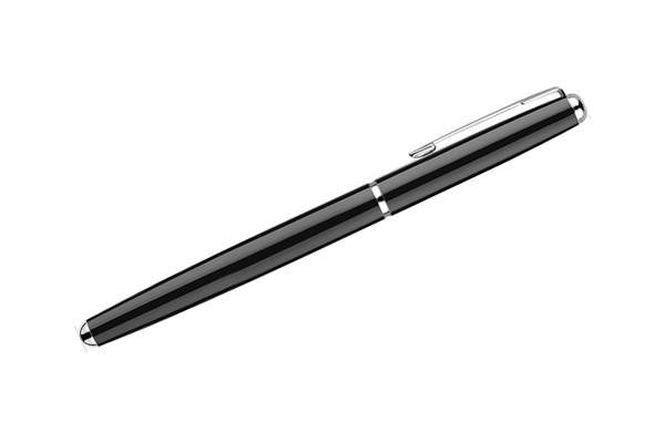 Rollerball pen GLOW - black