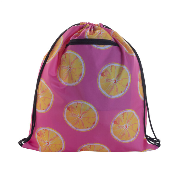 Sac piscine personnalisé CreaDraw RFID - Noir