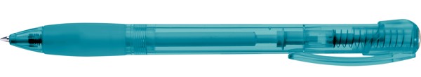 FANTASY transparent - turquoise