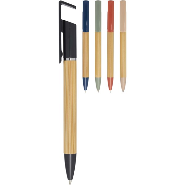 Delfina Stift Smartphoneständer (blaue Mine) - Ozeanblau