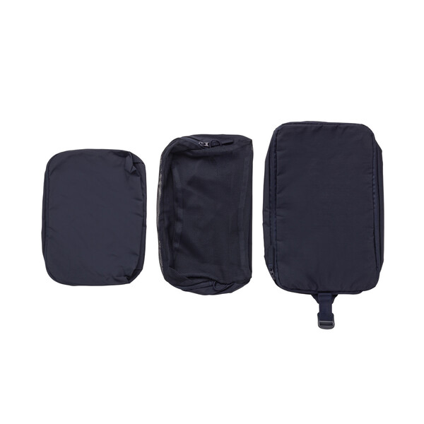 KENTO URBAN RCS recycled nylon packing cube set - Navy