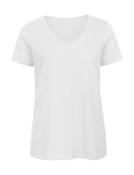 Inspire V / Women T-Shirt - White / 2XL
