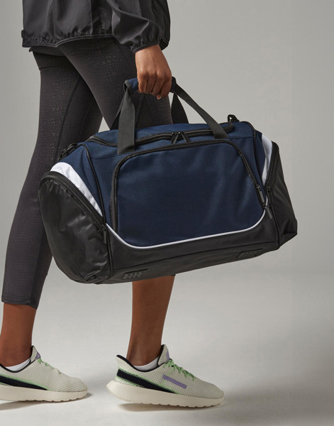Pro Team Locker Bag - Black / Grey / ONE SIZE