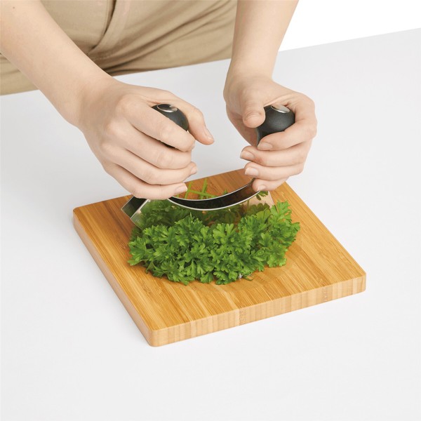 Wiegemesser-Set Bunch