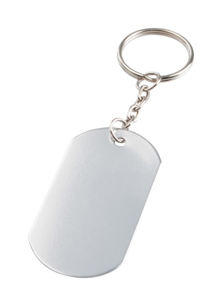 Keyring Wardim - Silver