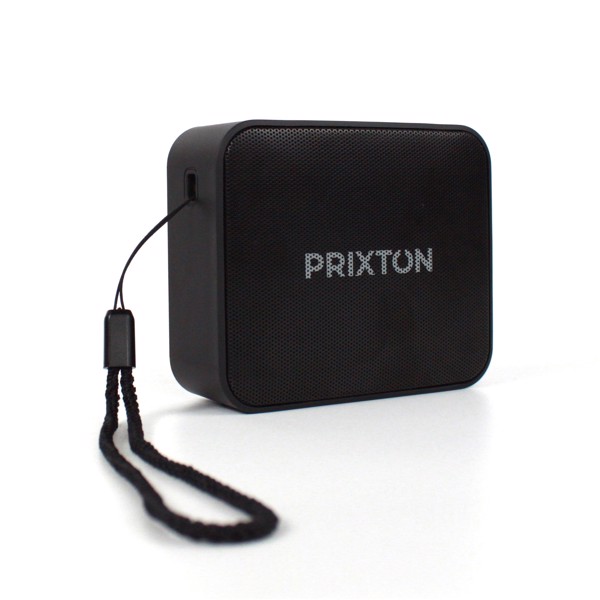 Bluetooth® zvočnik Prixton Keiki - Solid Black
