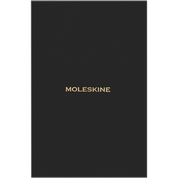 Moleskine 100 % VEGEA®. Boa Softcover 12 Monate Wochenkalender L