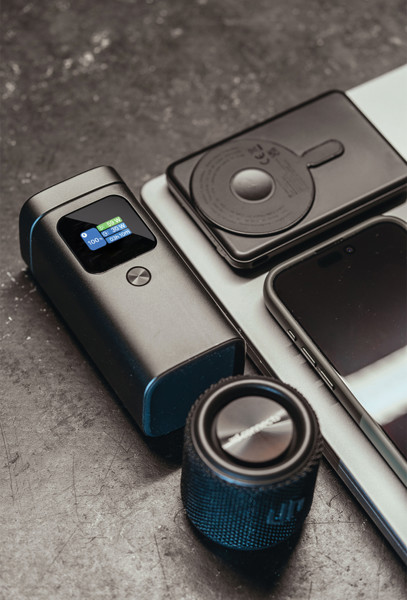 Powerbank magnétique 15.000mAh/100W Urban Vitamin Sunnyvale