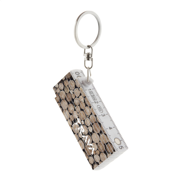 Porte-clés mètre pliant Cabinet