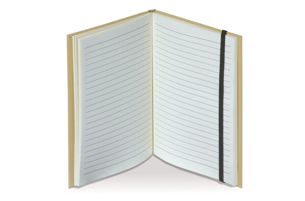 Carnet A5 couverture carton