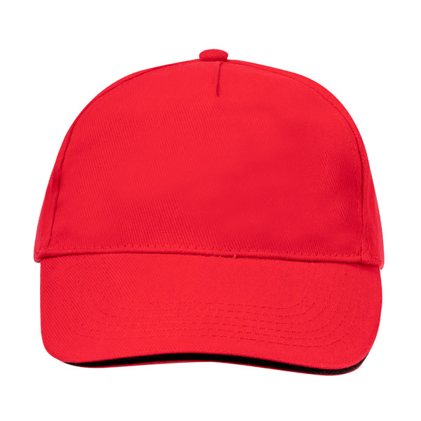 Gorra Kisse - Amarillo