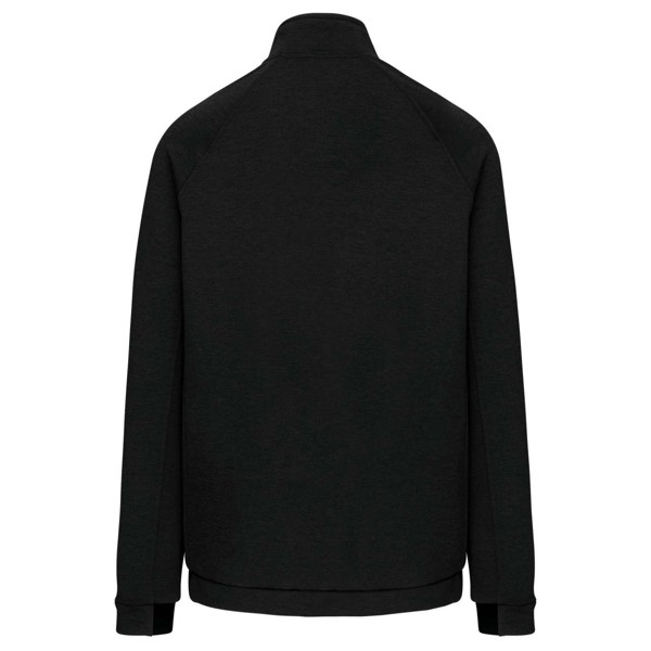 High Neck Jacket - Black / XS