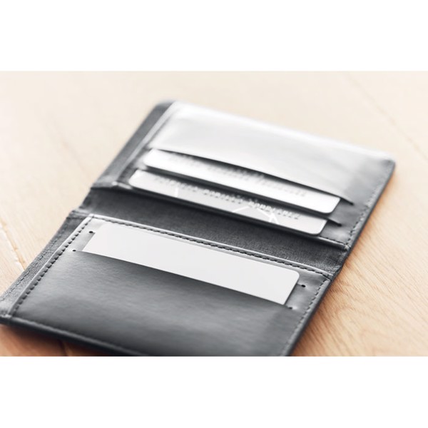 RFID blocker kartica Custos, 13,56 MHz, 0,9 mm