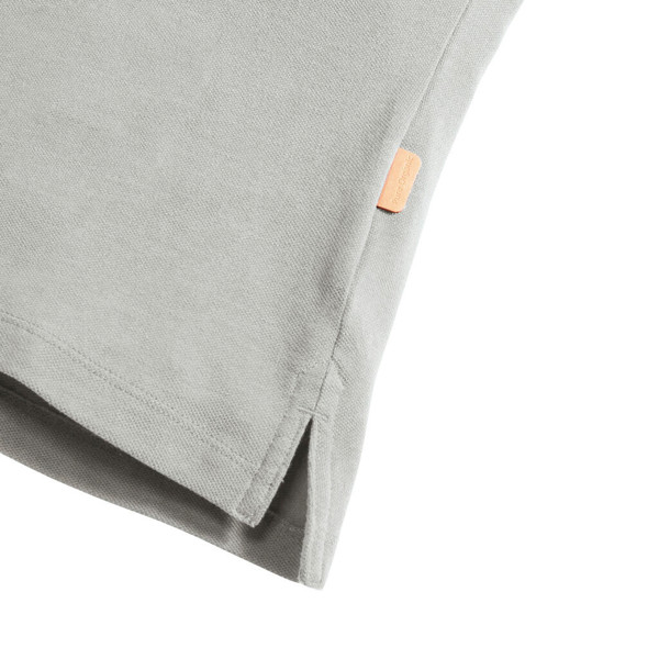Ladies' Pure Organic Polo - White / XS
