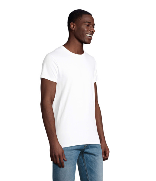 PIONEER MEN T-Shirt 175g - WhiteM