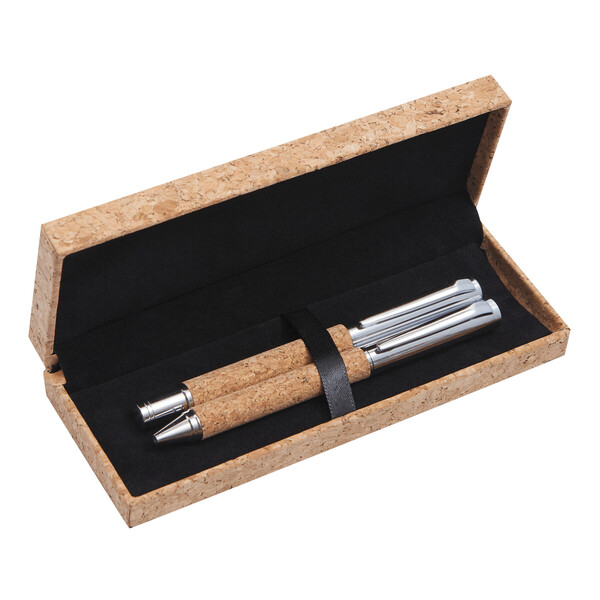 Writing Set Cork Signature