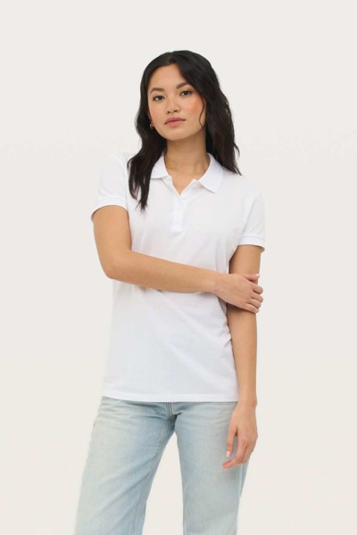 Solove savršene žene - Polo majica - Bijela / S