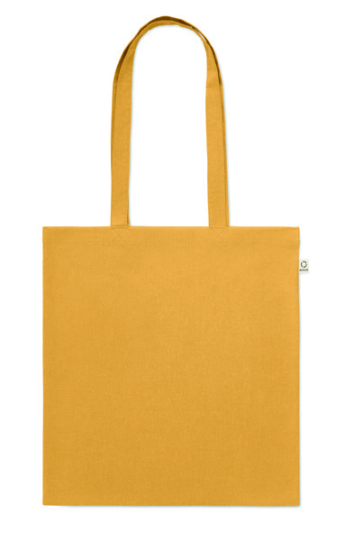 Sac shopping en coton recyclé Viveka Colour