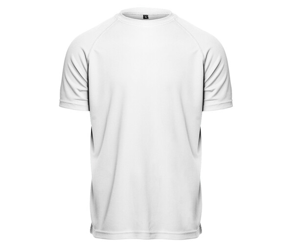 Tee-shirt respirant homme - WHITE / S