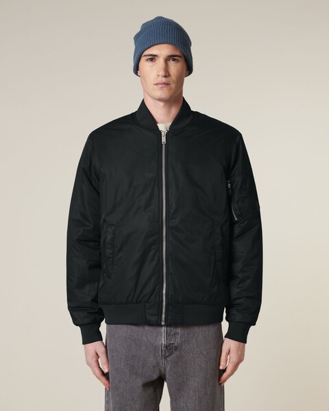 Bomber 2.0 - Black / 3XL