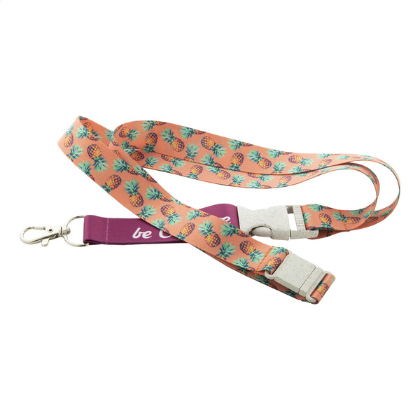 Tour de cou sublimation Subyard C Safe Eco