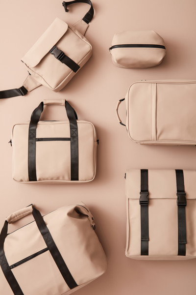 VINGA Baltimore Rucksack - Greige