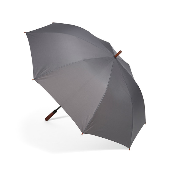 Aretha Umbrella - Tmavě Šedá