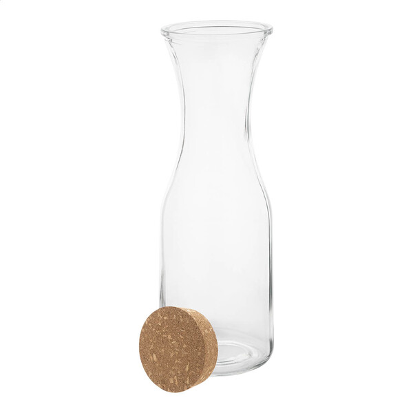 Recycled Glass Carafe Vinea