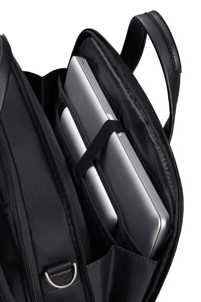 Samsonite - Urban-Eye Bailhandle 15.6" - Black