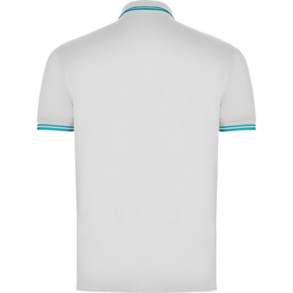 Poloshirt Montreal - RED/WHITE / S