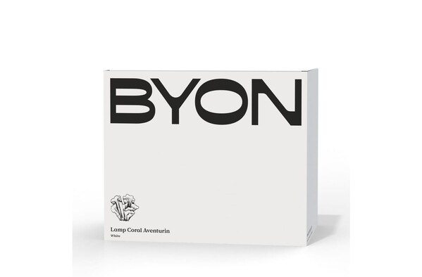 ByOn Lamp Coral Aventurin