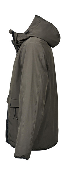 Urban Adventure Jacket - Black / 3XL