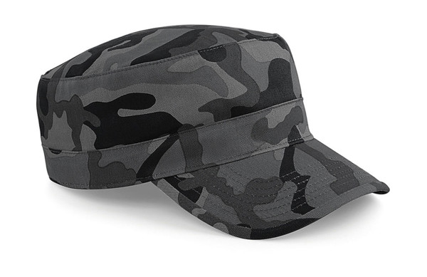 Camouflage Army Cap - Urban Camo / ONE SIZE