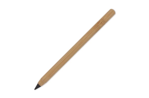 Sustainable long life wood pencil
