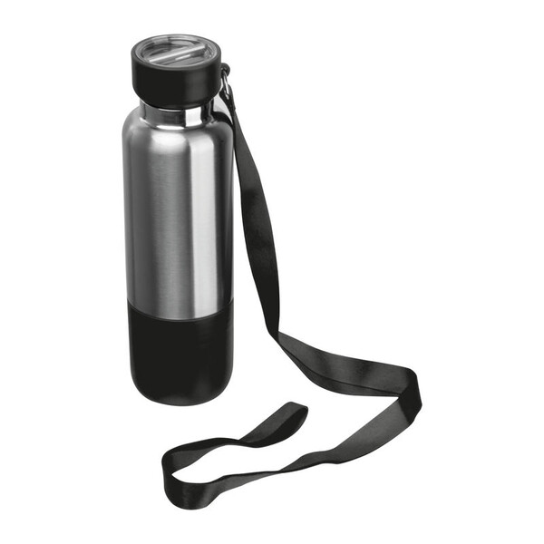 Vacuum Insulated Bottle New Haven - Black