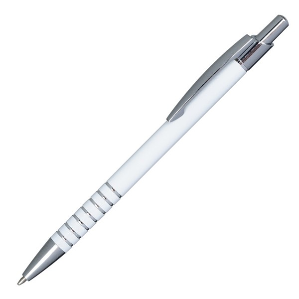 Bonito ballpen - White
