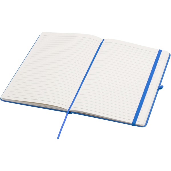 Carnet à couverture rigide Spectrum Plus A5 - Bleu clair