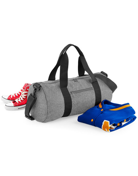 Original Barrel Bag - Black / Grey / ONE SIZE