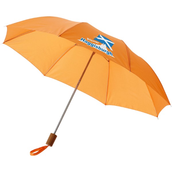 Oho 20" foldable umbrella - Orange