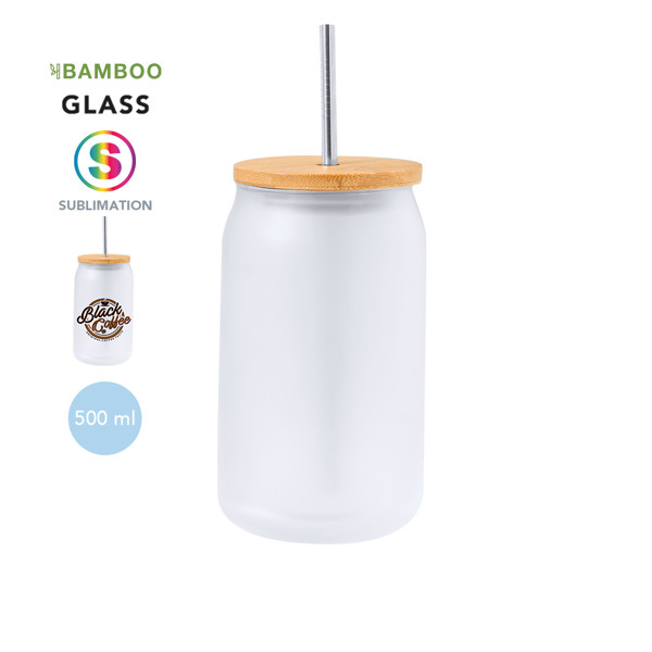 Sublimation Jar Fonix