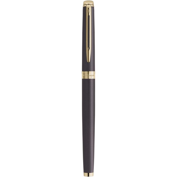 Plniace pero Waterman Hemisphere M - Čierna