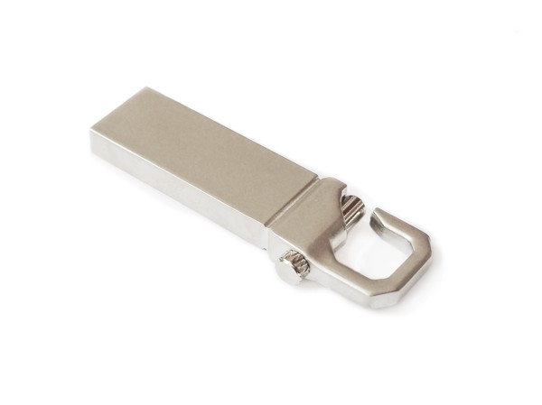 USB Flash drive XT487 - SILVER_1GB